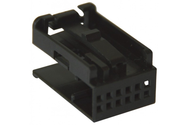 QuadLock codeer connector C 12 pin (10 stuks) 