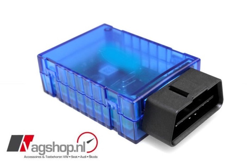Audi LED kentekenverlichting codeerdongle 