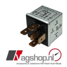 VW Contactrelais o.a. Polo G40 en T3 