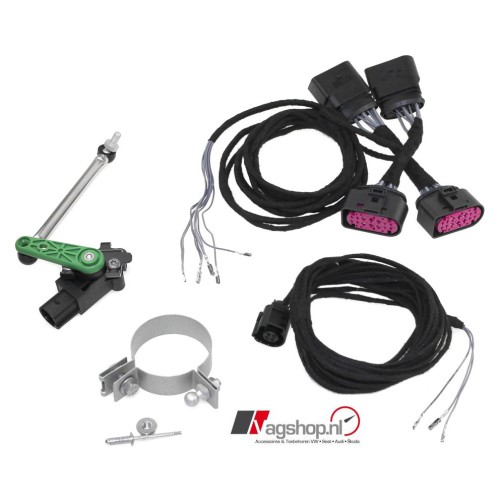 VW Crafter (SY) Retrofit-kit voor LED koplampen 