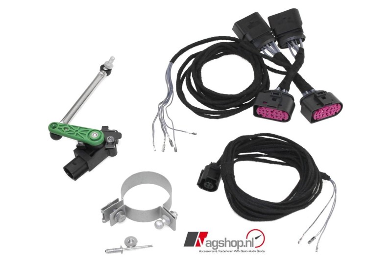 Volkswagen Crafter (SY) Retrofit-kit voor LED koplampen 