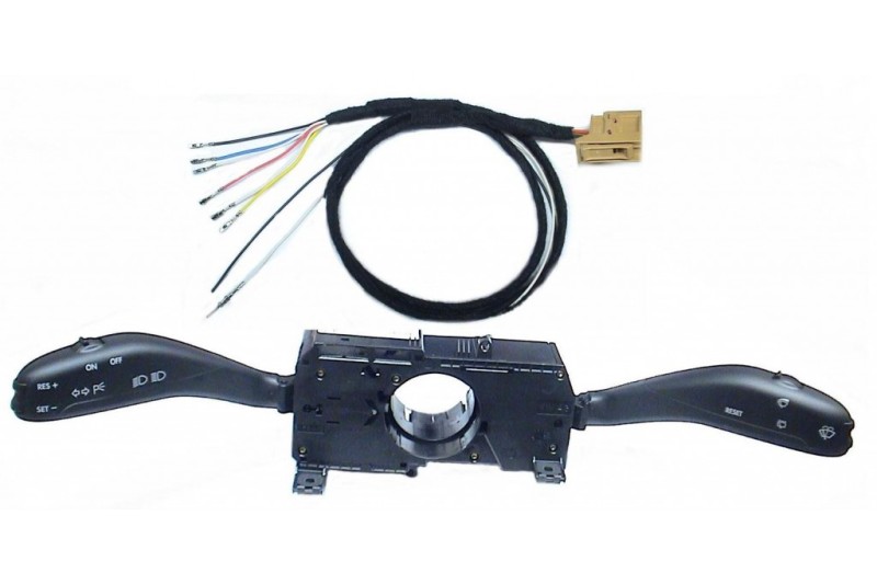 Cruisecontrol Compleet VW Polo 9N/9N3 Zonder MFA