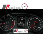 Audi A1 (8X) Cruise control set 