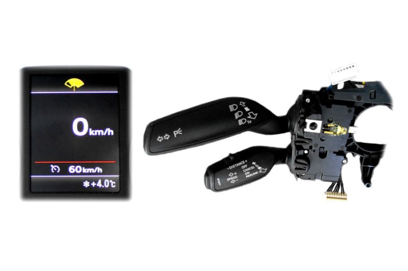 Audi A3/S3 8V cruisecontrol-set