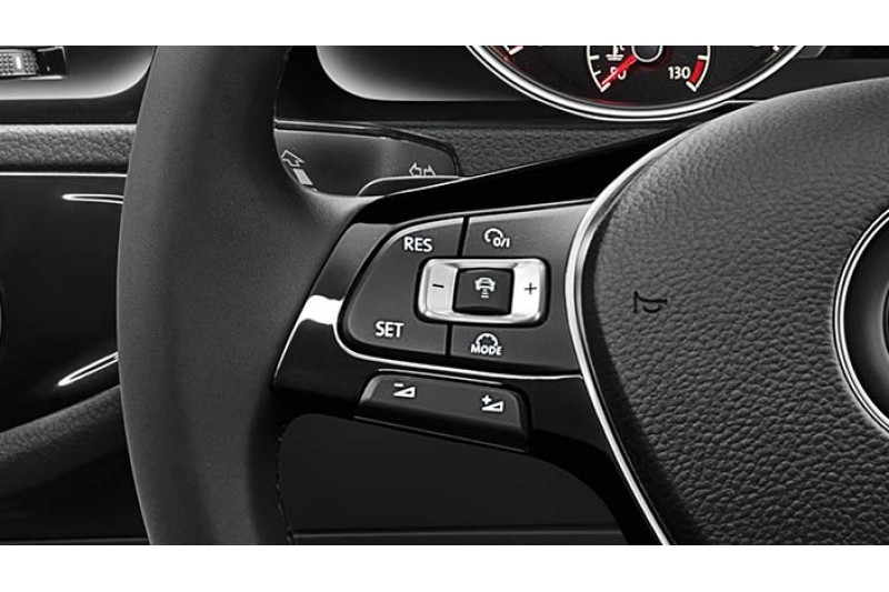 Cruisecontrol voor Golf 7 en Golf Sportsvan 