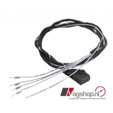 Volkswagen Passat (3B/3BG) Cruisecontrol kabelset 