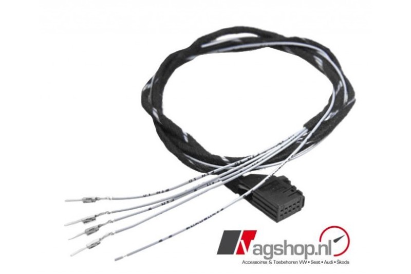 Volkswagen Passat (3B/3BG) Cruisecontrol kabelset 