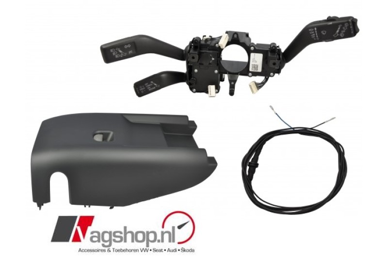 VW Passat (3C)/CC Cruise Control set 
