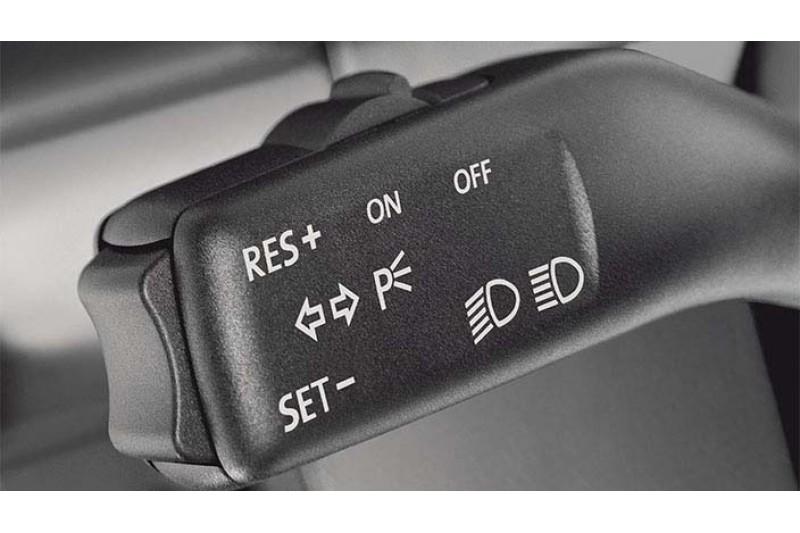 Cruisecontrol voor Passat B6, Passat B7, Volkswagen CC (met of zonder MFA, met MFL)