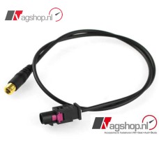 VW Golf 6/7, Skoda Octavia 3 (5E) DAB+ Antenne Adapter 