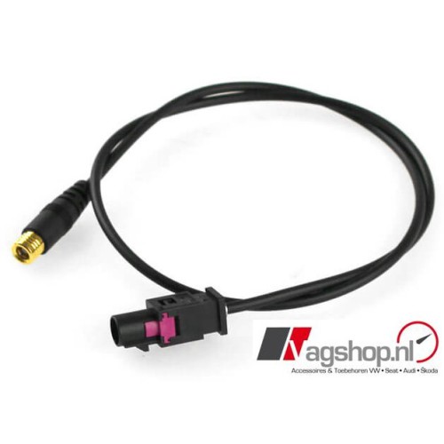 VW Golf 6/7, Skoda Octavia 3 (5E) DAB+ Antenne Adapter 