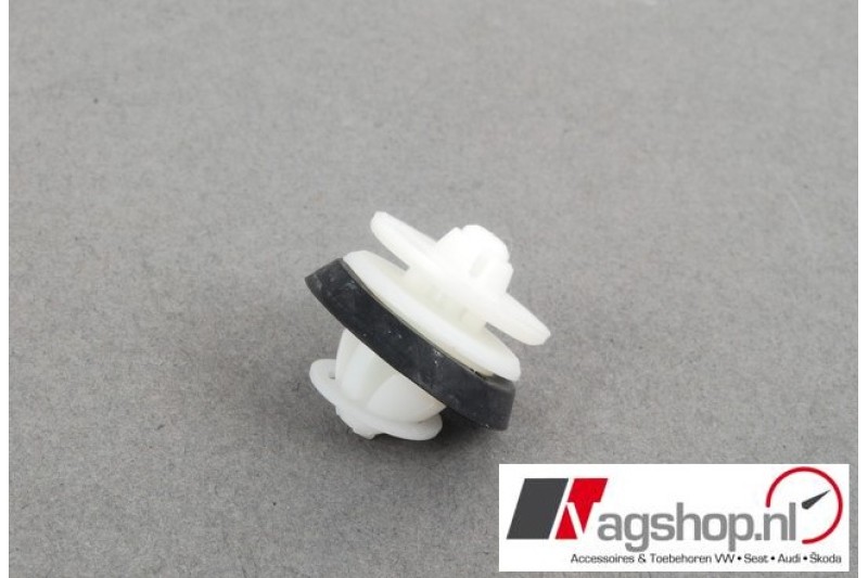 Audi deurclip set 10 stuks 