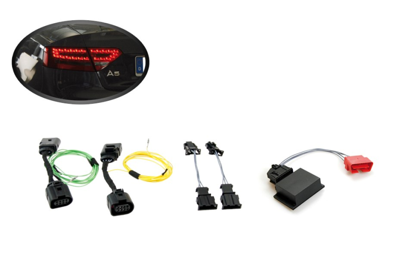 Audi A5 complete set LED achterlichten