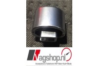 VW Caddy/Touran drukknop voor handrem - Aluminium -