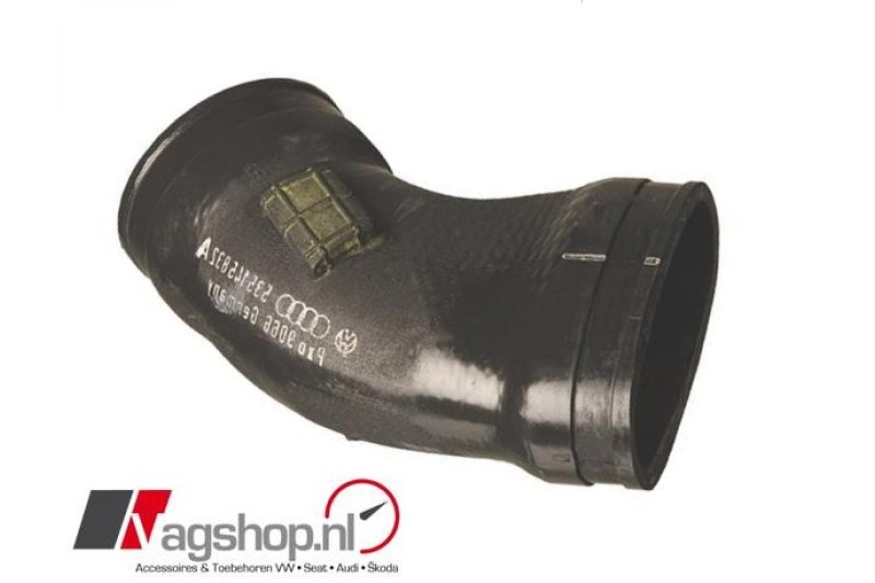VW Corrado G60 Drukslang -Drukpijp > intercooler-