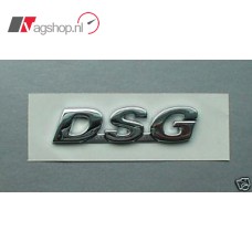DSG Plak Badge