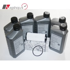 Audi/VW/Seat/Skoda DSG Oliewissel-set 6 traps automaat