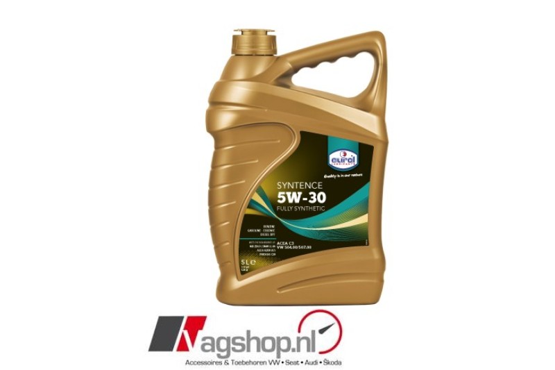 Eurol Syntence 5W30 - 5 liter