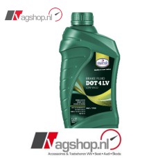 Eurol Remvloeistof DOT 4 LV -1 Liter- 