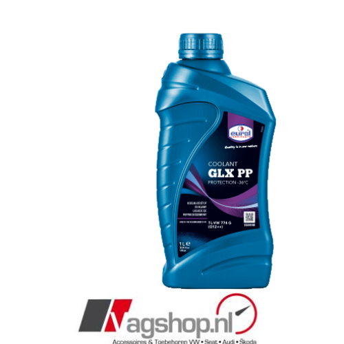 Eurol Coolant -36C GLX PP 