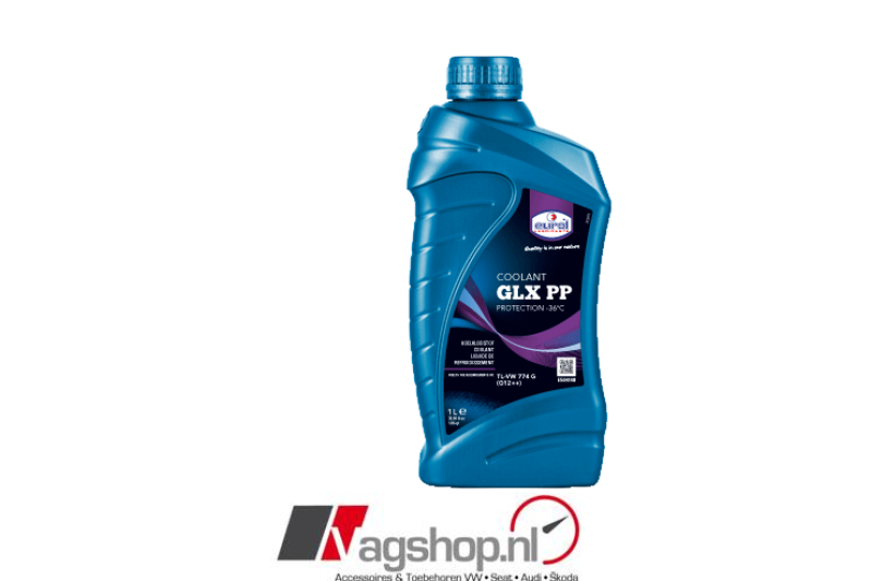 Eurol Coolant -36C GLX PP 1 liter