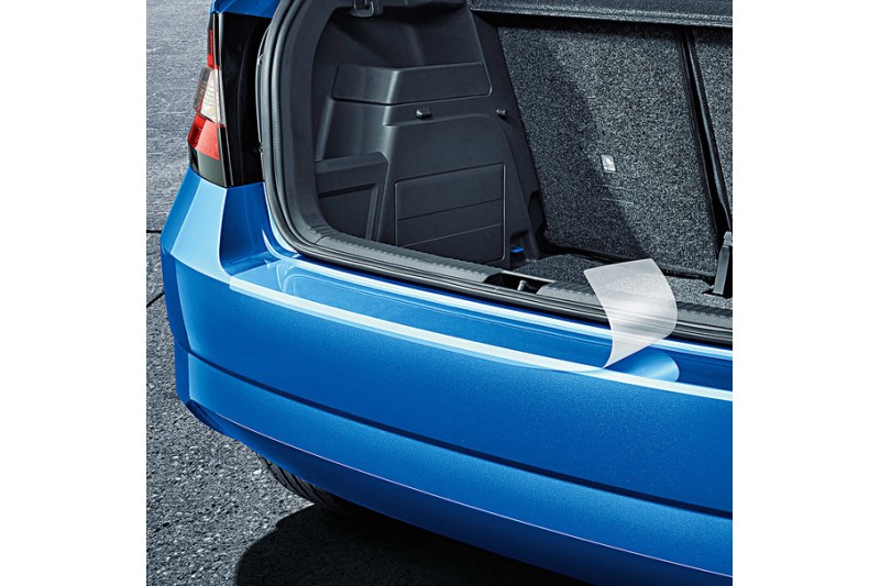 Škoda Fabia beschermfolie 
