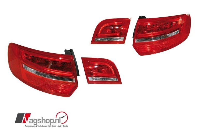 Audi RS3 (8P) achterlicht links