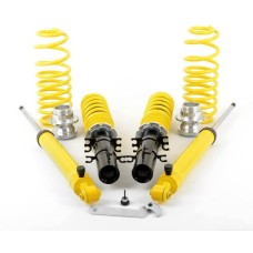 Audi A3 (8P) Cabrio FK AK Street Schroefset met hardheidverstelling (55mm veerpoten)