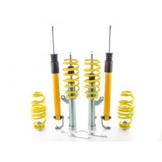 Audi A3 8V FK AK schroefset – 50mm veerpoten & starre achteras