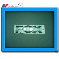 FOX Plak  Badge