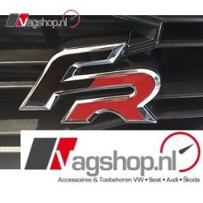 Seat Ibiza/Leon/Ateca/Arona 'Formula Racing' grill embleem 