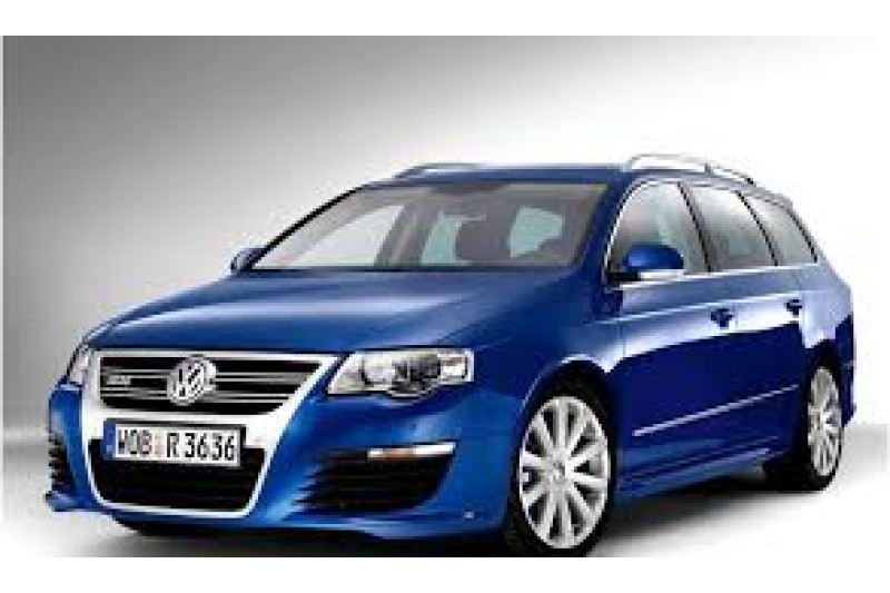 Passat 3C R/line - R36 Parkeersensor - Matzilver - 