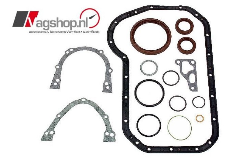 VW G60 cilinderkop-pakkingsset motorcode: PG 