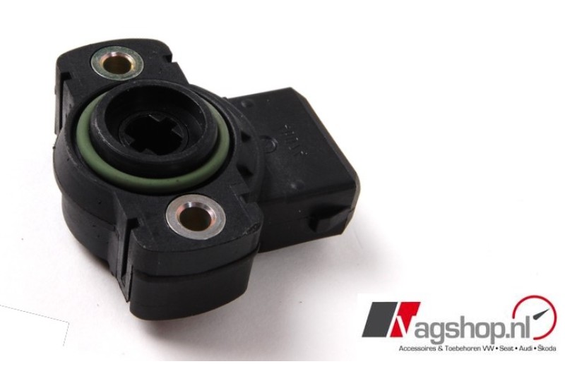 Volkswagen Golf 3 VR6 gasklep-potentiometer 2.8 AAA