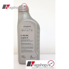 'Longlife' GEN3 Motorolie - SAE 5W30 - 1 liter 