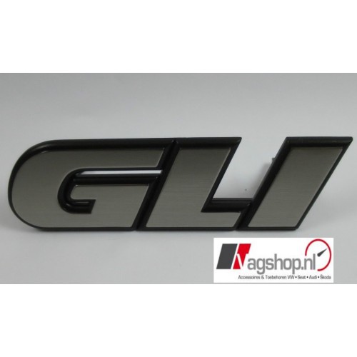 VW Golf/Jetta 2 GLI grille embleem 