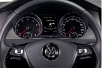 Golf 7 Navigatie-systeem Premium-Infotainment, Piano black