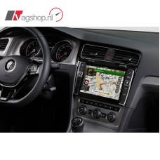 Golf 7 Navigatie-systeem Premium-Infotainment, Piano black