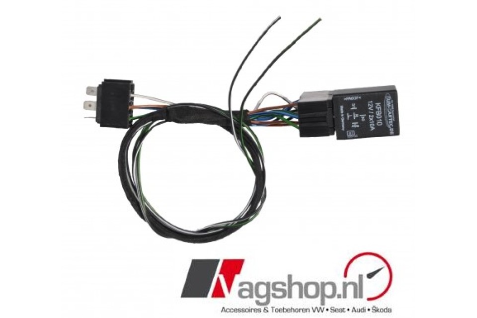 Volkswagen Golf 1, Jetta 1, Caddy 1 knipperlicht-set 