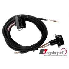 VW Golf 3/Vento/Polo mistlamp kabelset 