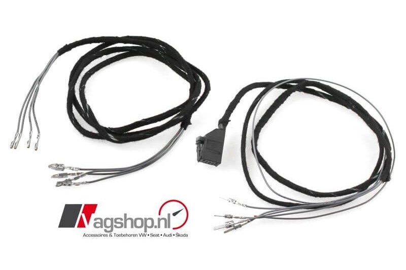 Volkswagen Golf 4 Cruise control kabelset voor benzine motoren 