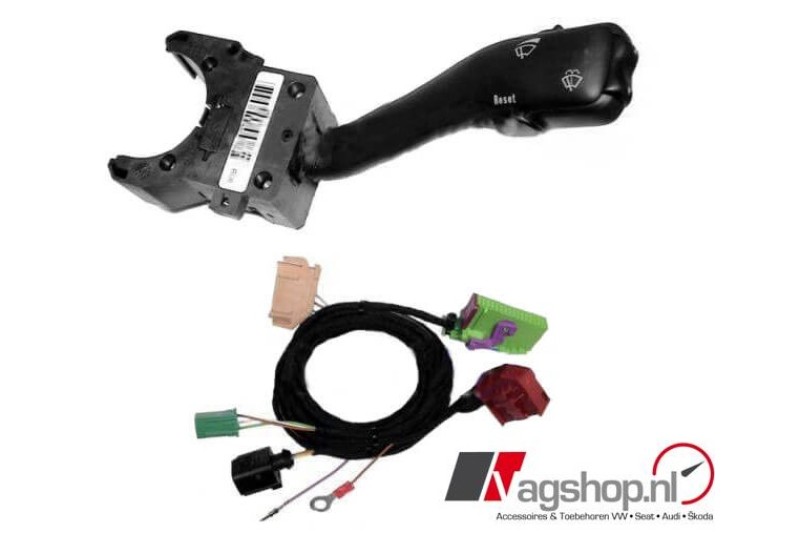 Volkswagen Golf 4 FIS/MFA handel retrofit-set 