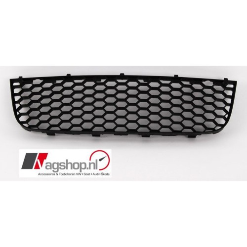 Originele Golf 5 GTI bumper rooster midden