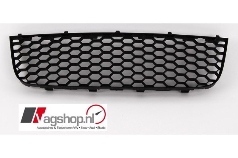 Originele Golf 5 GTI bumper rooster midden