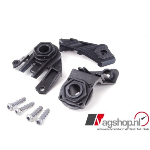 VW Golf 5/Jetta reparatie-set koplamp links 