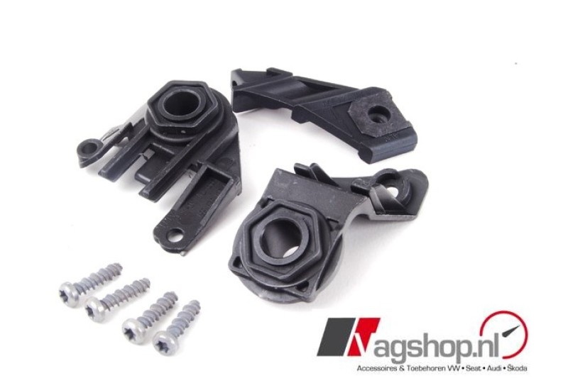Volkswagen Golf 5 / Jetta reparatieset koplamp links 