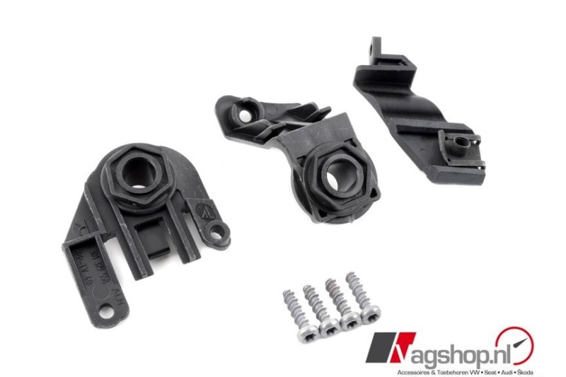Volkswagen Golf 5 / Jetta reparatieset koplamp rechts