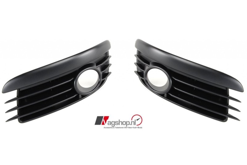 Originele Golf 5 R-Line mistlamp rooster