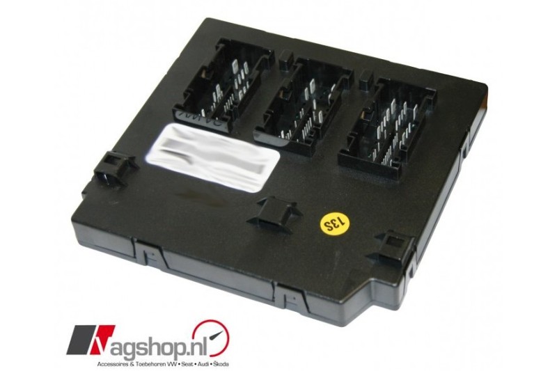 VW Golf 6 Highline boordnet voor mistlampen 