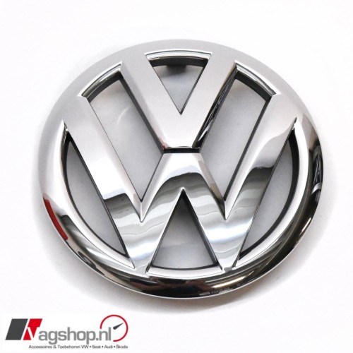 VW Golf 6 grille embleem VW 